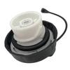 Fuel Tank Gas Cap Filler WithTether for Jeep Wrangler Cherokee Liberty Dodge Ram Charger Journey Chrysler 300 200 52100552AG