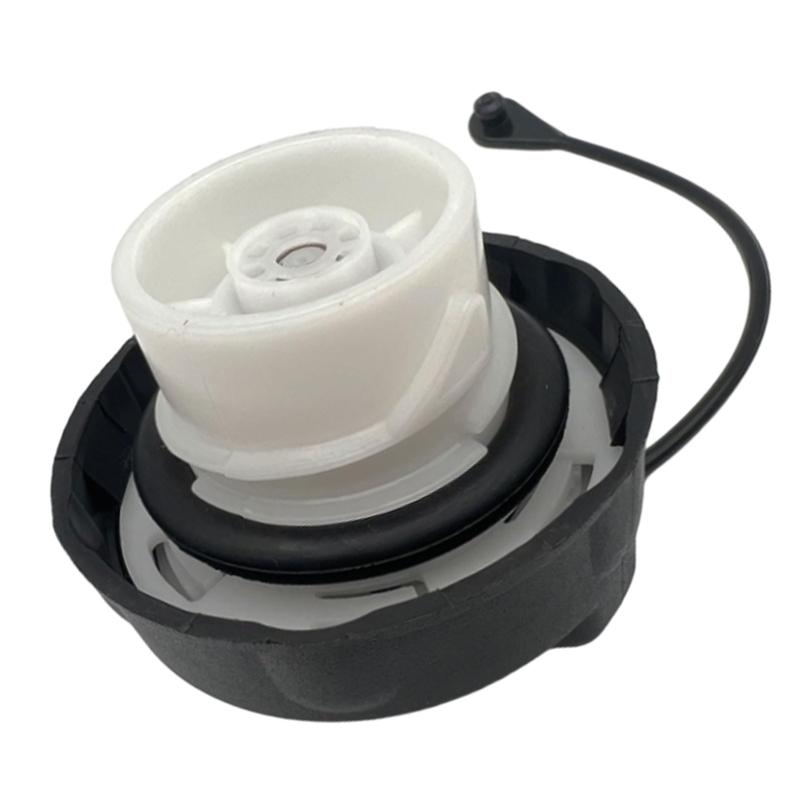 Fuel Tank Gas Cap Filler WithTether for Jeep Wrangler Cherokee Liberty Dodge Ram Charger Journey Chrysler 300 200 52100552AG