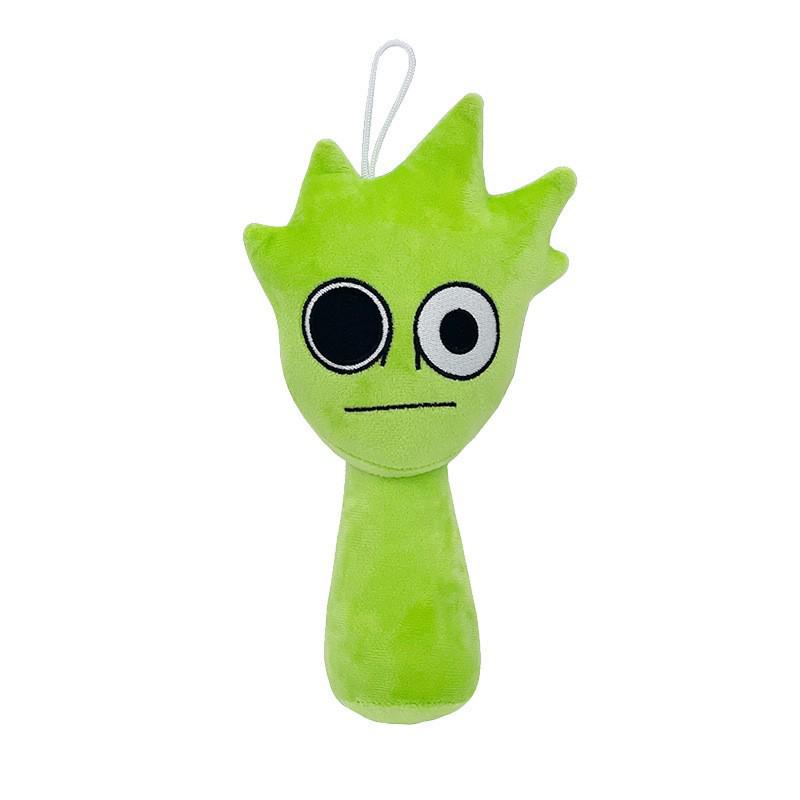 Cross-Border Sprunki Rhythm Box Plush Toy Game Doll
