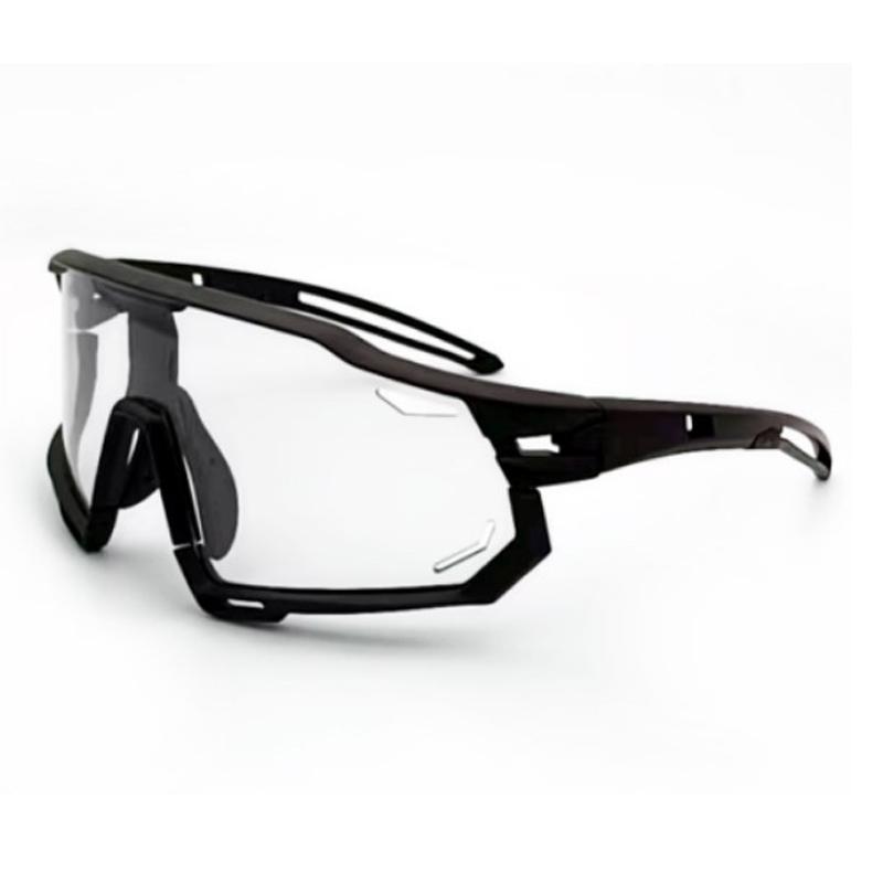 Cycling Sunglasses Pochromic Glasses for Men Sun Mountain Bike Road Bicycle Eyewear Cycle Goggles Sports UV400 MTB