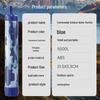 OLOMM Portable Outdoor Emergency Water Filter
