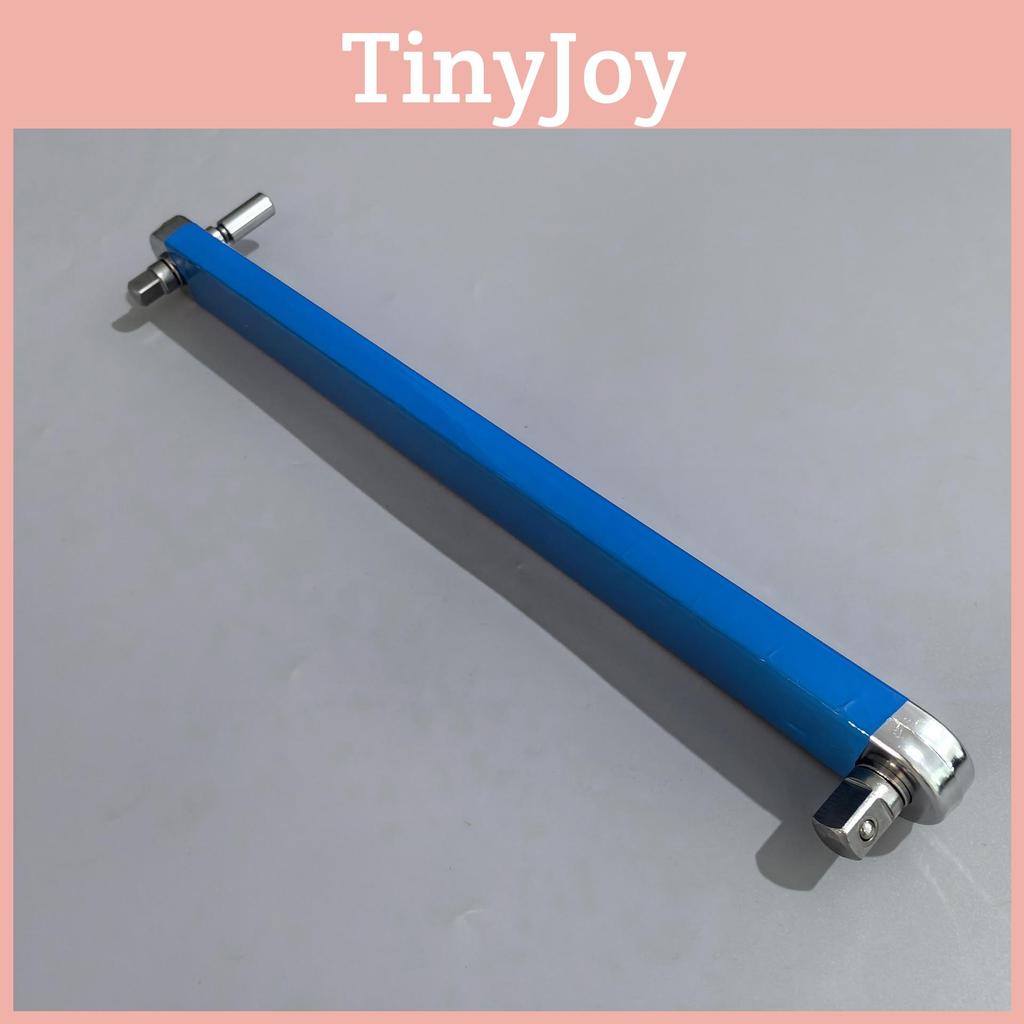 Wrench Extension Offset Set Ratchet Spanner Wrench Extender With Socket Adapter