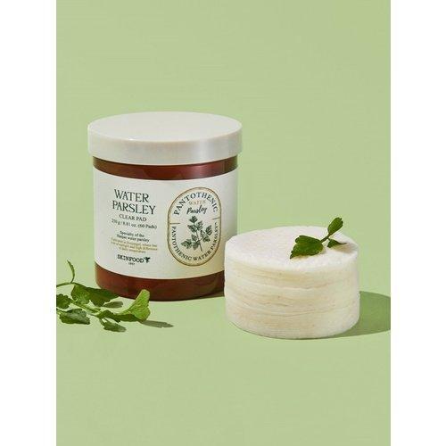 [Free pack of 5] Shine Muscat Cica Baja Toner Pads 70 sheets