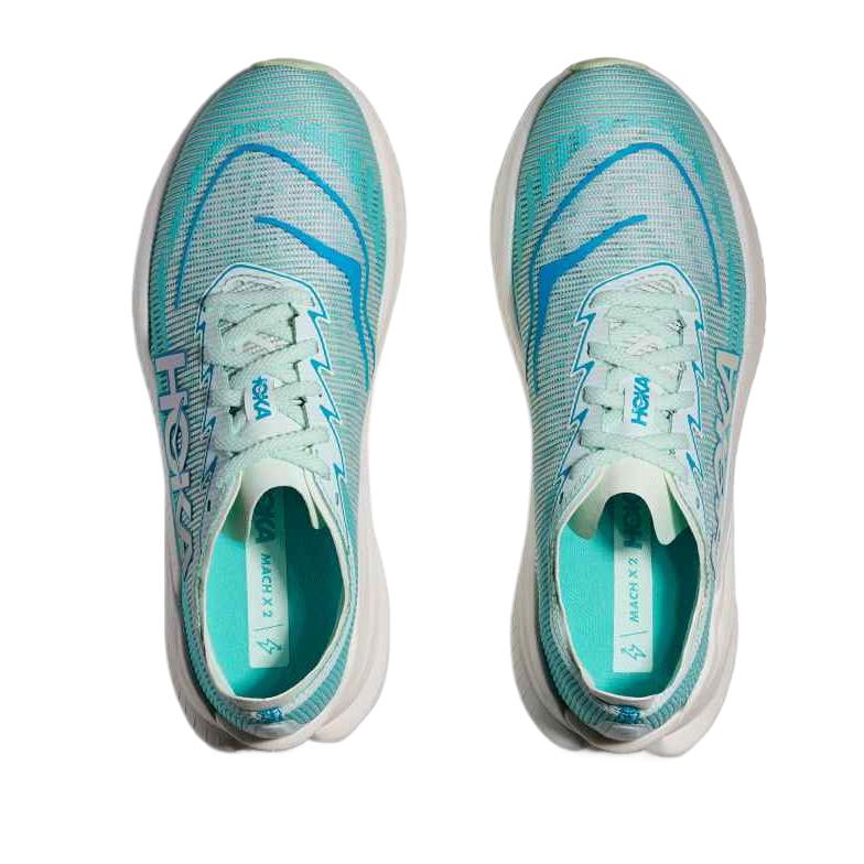 Hoka One One Mach X 2 Colorful Fashion Versatile Classic Running Shoes Women sneaker 1155120-SNWML