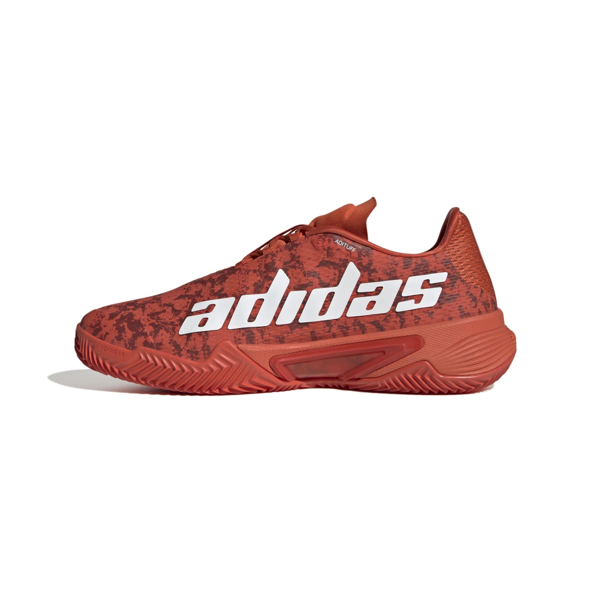 

Теннисные туфли Barricade MC Puri Love Love Dread cm [Adidas] Мужские Dread/Обувь Белый/Puri (HQ8425) +24,5