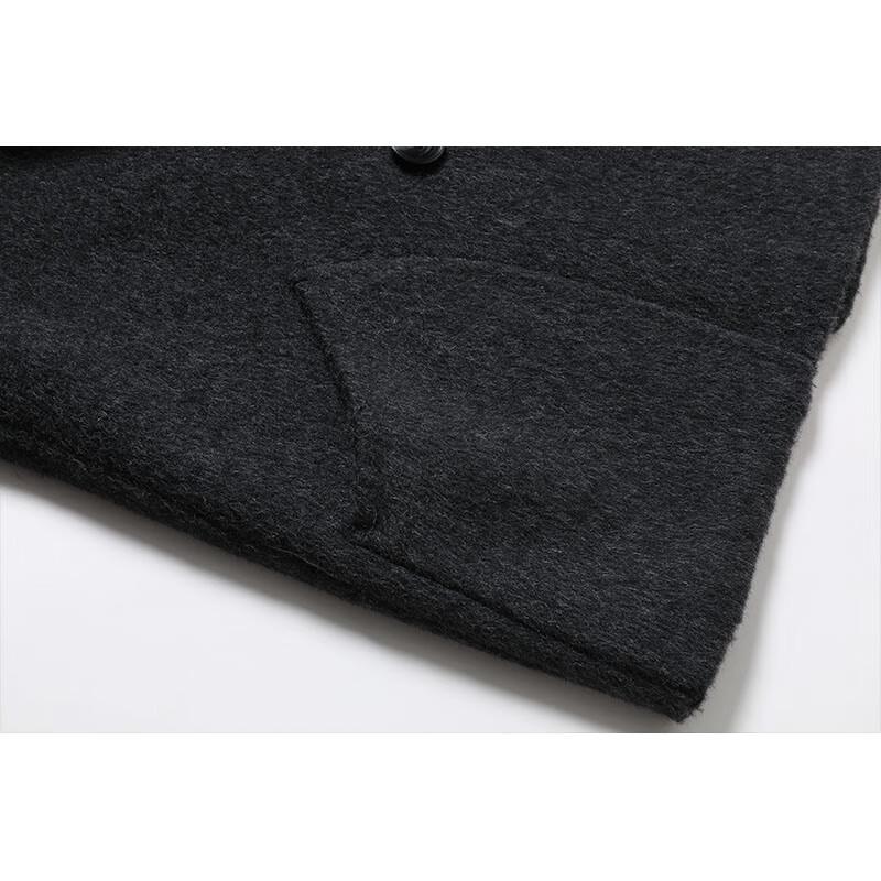 G·TENNA Damen Kurzmantel aus Wolle