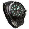 Seiko PROSPEX Mechanical Automatic The Black Night Vision Turtle Sapphire Made In Overseas Model Watch, Series, Diver's, 200m, Crystal, SRPK43, Japan,