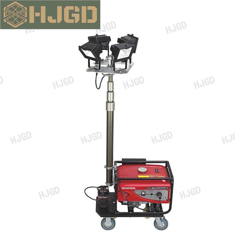 HJGD Portable Emergency Lighting Tower