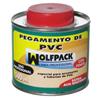 WOLFPACK PROFESSIONAL LINE - Wolfpack Pvc Glue With Brush 500 Ml.
