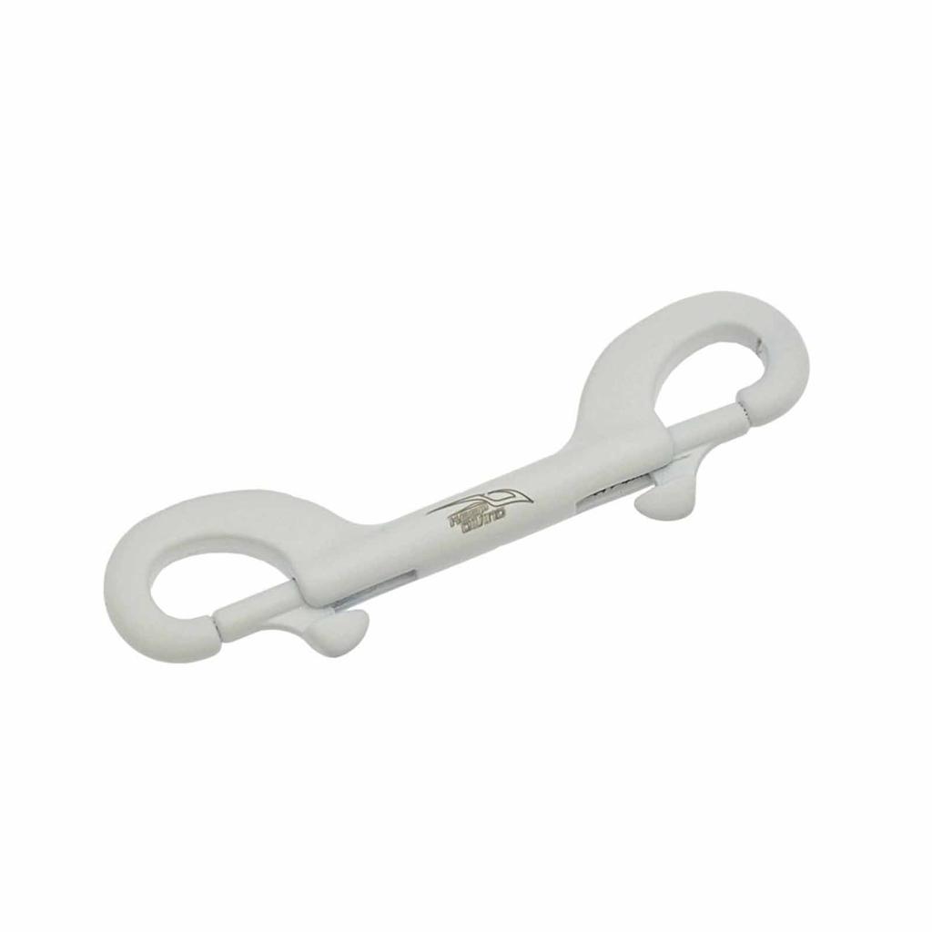 Diving Double-Head Hook – Quick-Release Spring Hook for  Safety Equipment,  Diving Accessories