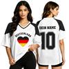 Unisex Soccer for Fan Support and Day Wear