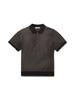 OLZEN Men'S Short Sleeve Pique Thierry Knit_Zog2Et1301