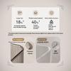 Kitchen Ginger Garlic Storage Basket Storage Hanging Basket Ginger Wall Hanging Basket Storage Box Kitchen Accessoires Organizer