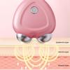 Microcurrent Facial Massager Face Lifting Machine EMS Roller Skin Tightening Rejuvenation Beauty Anti Wrinkle Skin Care Tool