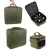 Carp Fishing Reel Bag Waterproof Fishing Reel Storage Bag Carry for Case Fishing