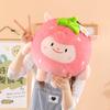 Flying Dongdong Plush Strawberry Sheep Toy Gift For Kids