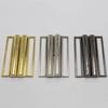 Metal Snap Buckle for Coats, Waist Belts, Swimsuits, Trench Coats, and Clothing