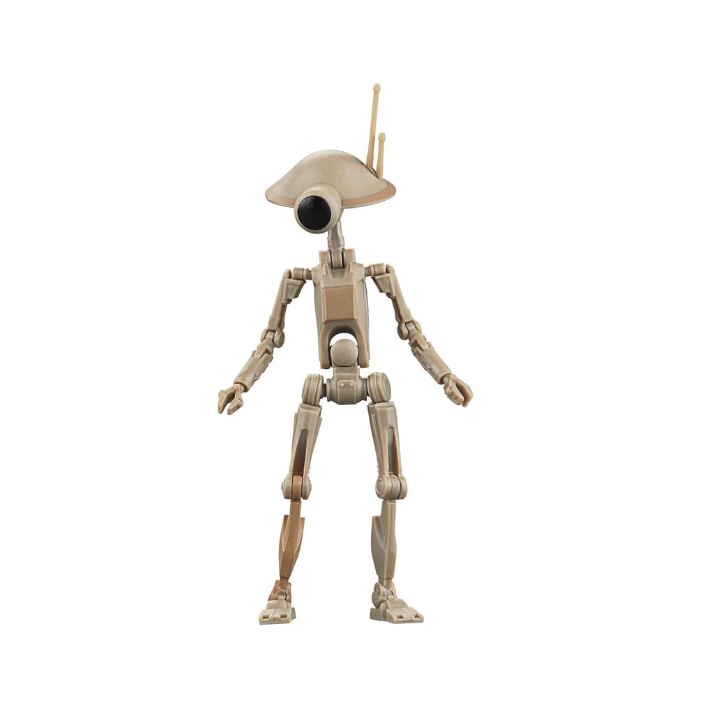 Star Wars Black Series 4 Pack Collector Mandalorian Mechanical Droid Figures R5-D4, BD-72,