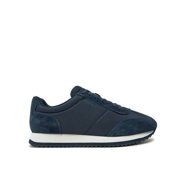 Men's Sneakers Calvin Klein Hm0hm01667 Navy