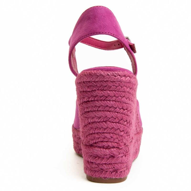 Women's Espadrille Wedge Sandal.  Montevita  Wesparto7  91751