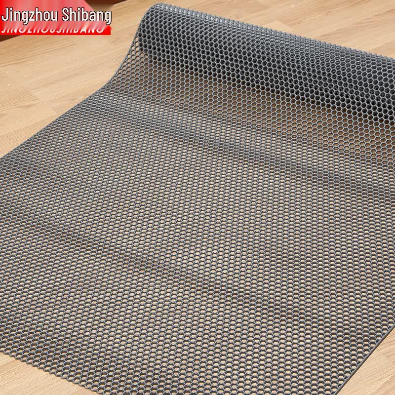 JINGZHOUSHIBANG PVC Anti-Slip Drainage Mat