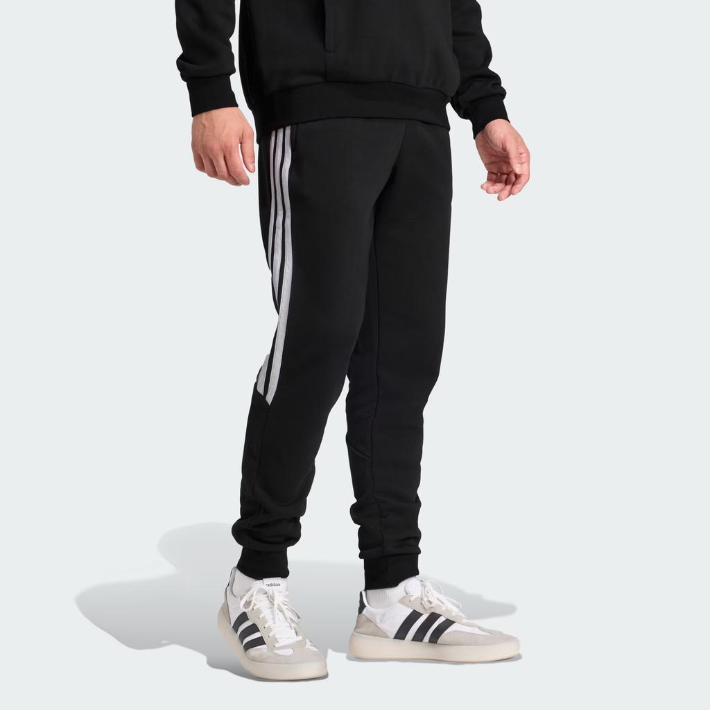 Adidas Schweißhose Fußball Tiro 26 Liga Bündchen Gestreift Sportlich Lässig Hose Herren Unterteile JY7154