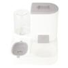Pet Water and Food Bowls Set Large Capacity Automatic Pet Food and Water Dispenser Double Dog Cat