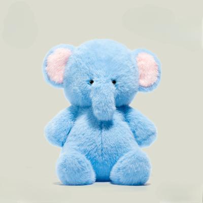 Wonderful Elephant Plush Toy Comfort Doll Elephant Doll Doll Pillow Gift