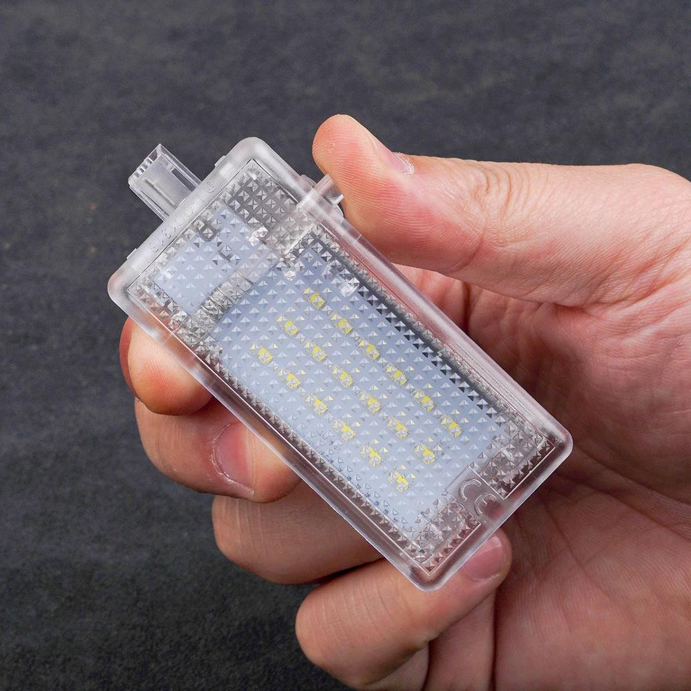 OEM Replacement White Led Glove Box Trunk Light For Bmw E46 E90 X5 E53 E81 E82 E83 X3 E84 X1 E87 E88 E89 E91 E92 For Mini Cooper
