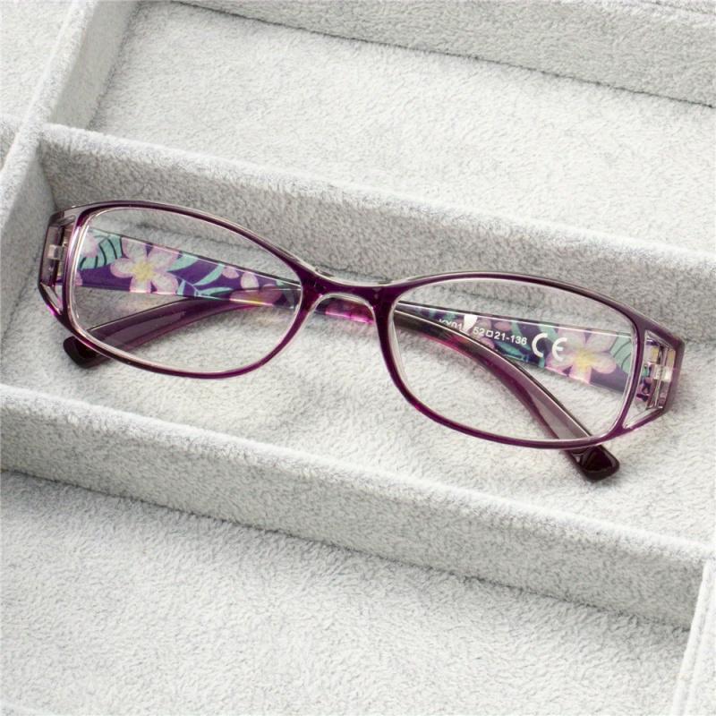 2pcs Elegant Rectangular Reading Glasses for Men & Women - Presbyopic PC Frame, Ideal for Teachers, Students & Casual Readers