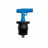 Scupper Plug Stainless Steel Core Expansion Pipe Sturdy for Boat Owners, Maintenance Workers