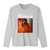 Fields Of Nephilim Rock Band T Shirt For Unisex And Unisex Gothic Style With Concert Print Vintage Washed Streetwear Homme Stylish