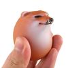 Squeeze Fidgets Toy TPR Stretchy ShibaInu Dog Stress Toy Model Figure Party Favor Pressure Release Toy ADD Children Gift