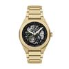 Armani Exchange Sync AX4194 Gold Watch AX Men's