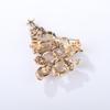 Enamel  Christmas Tree Brooches Women Coat Clothing Badges Jewelry Accessries