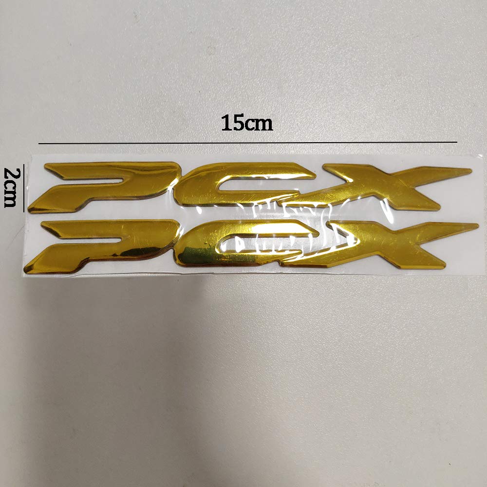 Pro Honda PCX125 PCX150Olpay Motocyklová Samolepka PCX125150 3D Logo