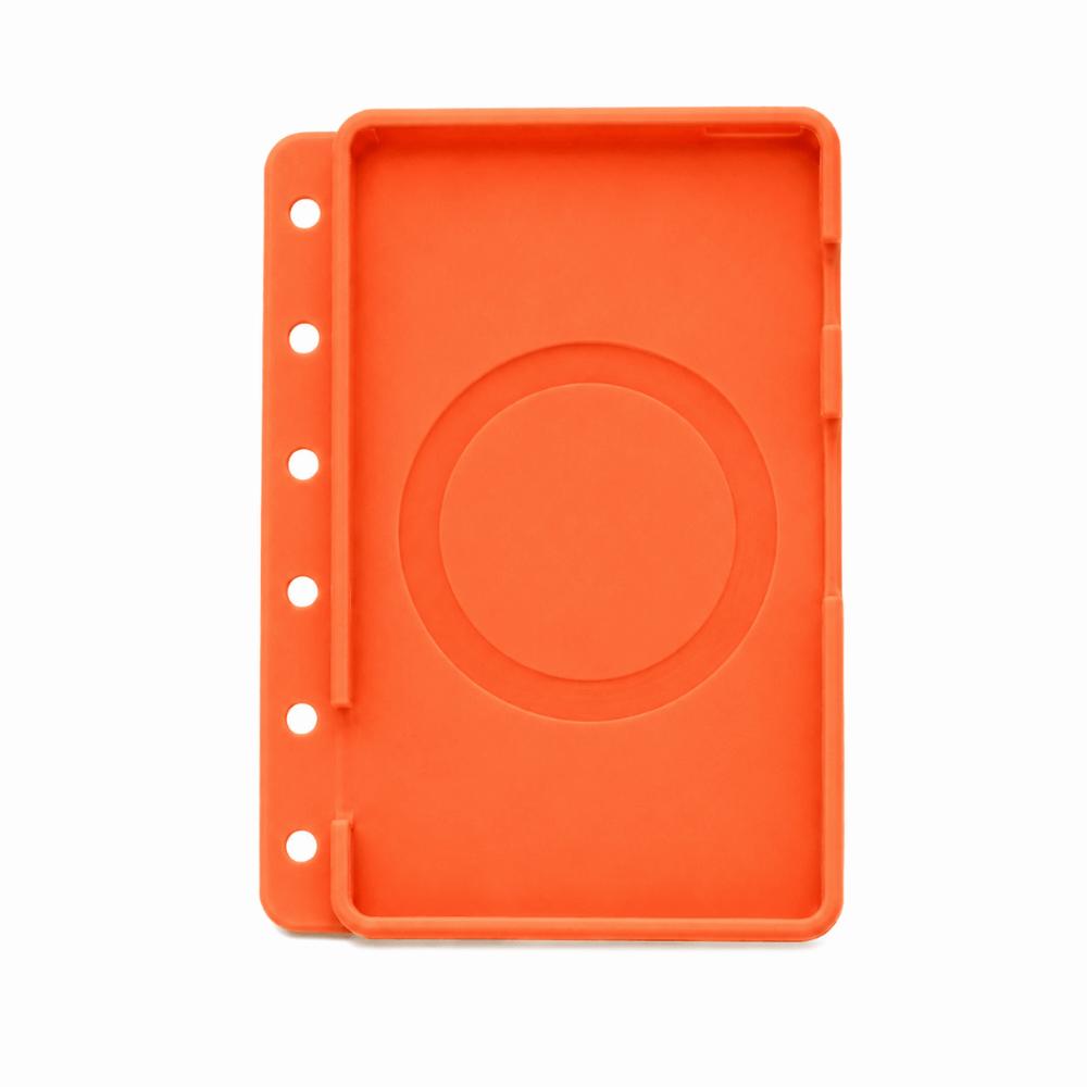 3D Printed Protective Case Anti-Drop Collision Magnetic Shell Case for XTEINK X4 For E-Book Reader
