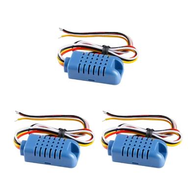 AM1011A Analog Temperature Humidity Sensors Module Signal Output Environmental Measurement Devices DC0- 3 V AM1011A
