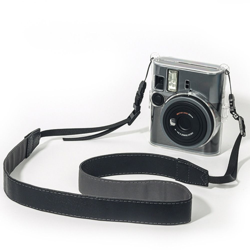 with Shoulder Strap Instant Camera Cover Storage Case for Fujifilm Instax Mini 41 Travel