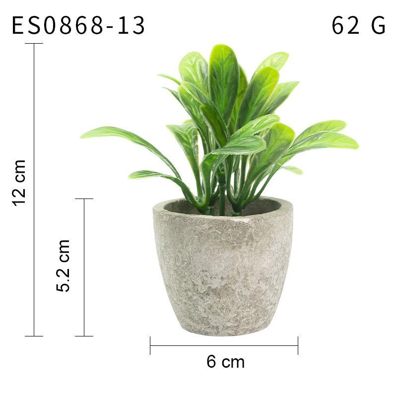 

Искусственные пластиковые водные растения Искусственная лаванда Искусственные зеленые растения Маленькие растения в горшках Украшения для дома Реквизит для съемки Целлюлозные горшки