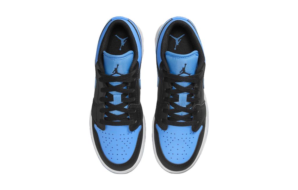 Jordan 1 Low University Blue GS 553560-041