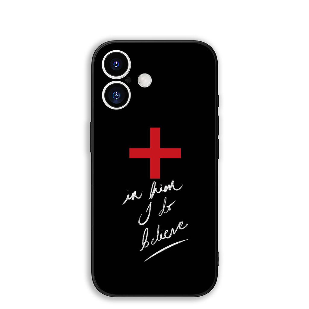 

for Xiaomi Redmi Note 12 10 11 9 Pro 10C 12C 9T 9A 10A 12S Note11 Note12 5G 4G Phone Case Bible Verse Christian Jehovah God Redmi 10C