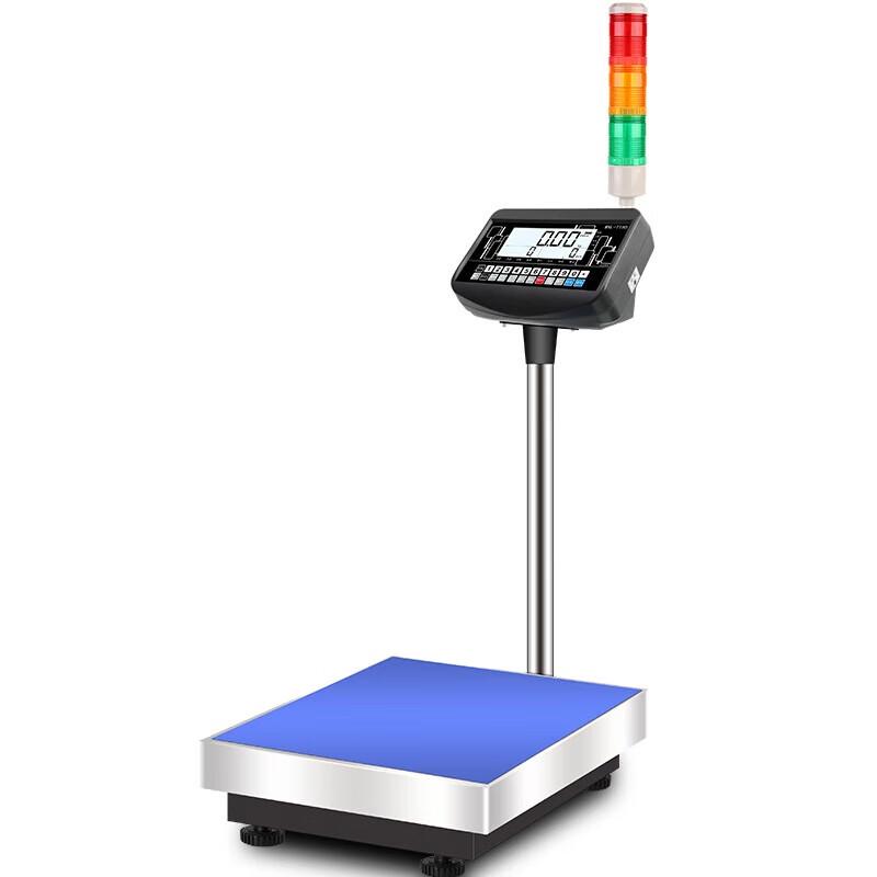 Yingheng Industrial Checkweighing Scale with Sound & Light Alarm