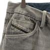 DIESEL BLACK GOLD Jeans w30 graue Jeans Herren Gebraucht