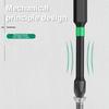 5Pcs Magnetic Batch Head Impact Strong Crossing PH2 High Hardness Screwdriver Bits 25/50/65/70/90/150mm Waterproof Bits