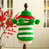 Cozy Pet Jacket Winter Dog Cat Sweater Christmas Halloween Cute Outfit puppy clothes chihuahua
