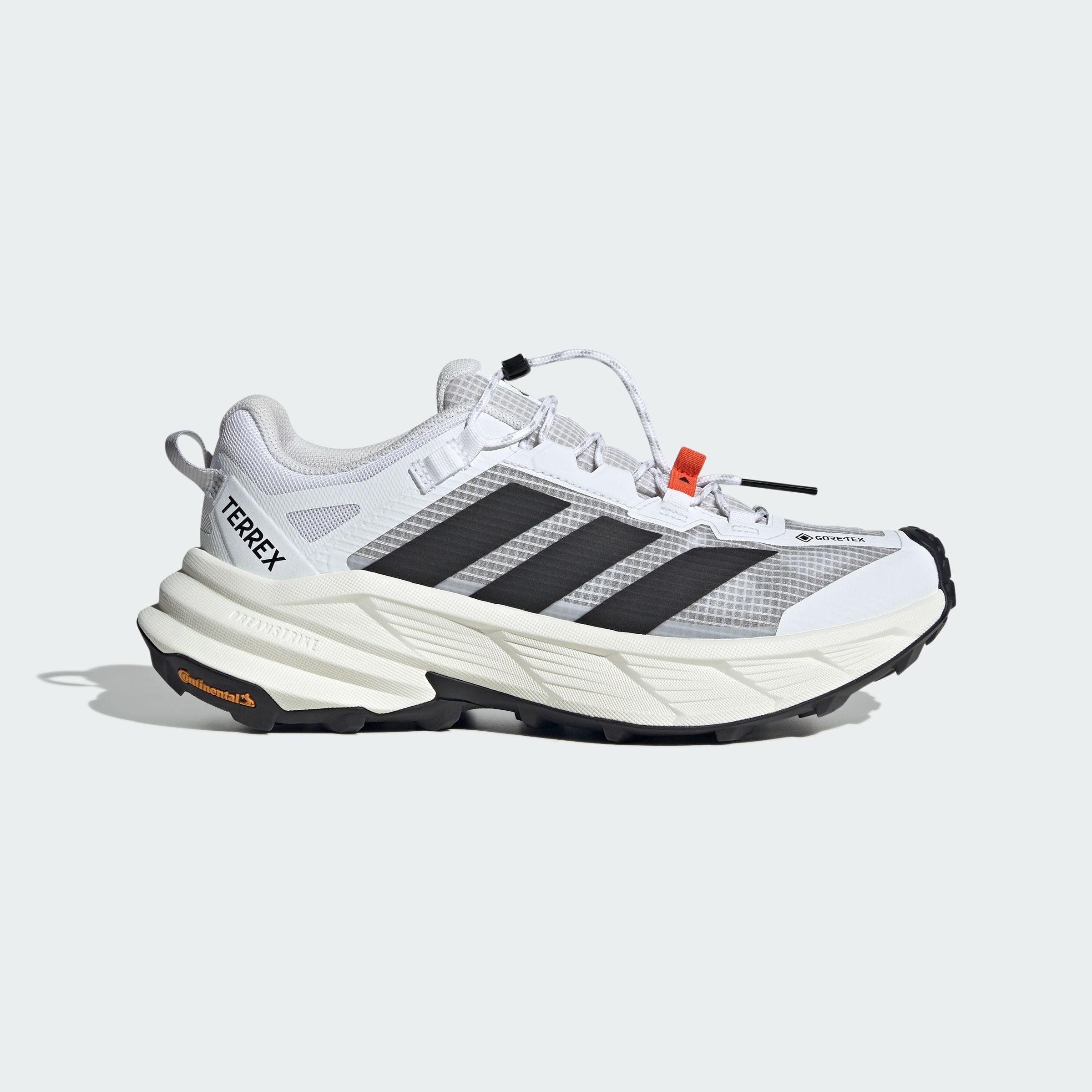 Adidas Terrex Freehiker SL Mountaineering & Hiking Shoes Unisex White 39