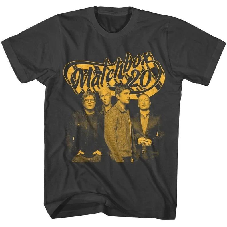 NEW MATCHBOX TWENTY T Shirt 2XL