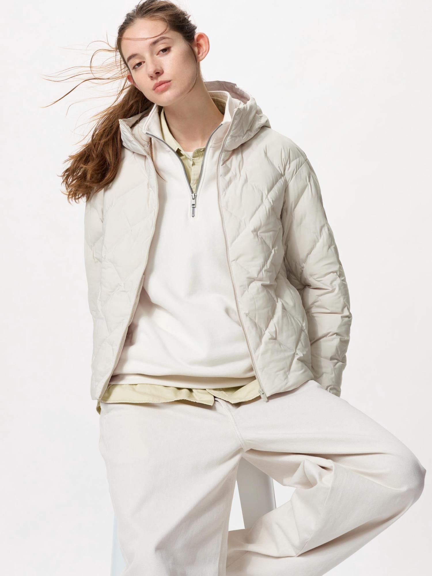 

Uniqlo Pufftech Air 30 NATURAL/WOMEN L