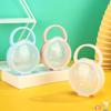 Useful Portable Dust-proof Infant Supplies Nipple Storage Case Baby Pacifier Box Soother Container